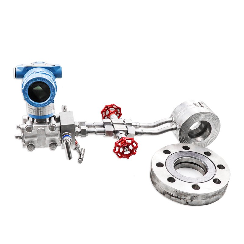 Manufacturers Widely Used High Stability Orifice Plate Flowmeter for Saturated Vapor Steam
