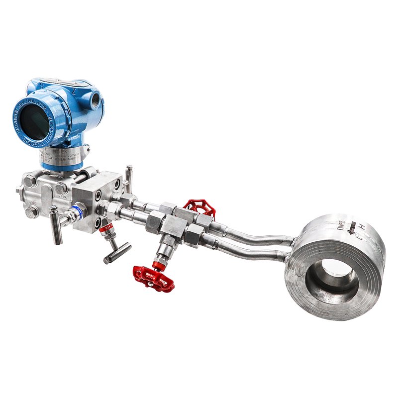 Manufacturers Widely Used High Stability Orifice Plate Flowmeter for Saturated Vapor Steam