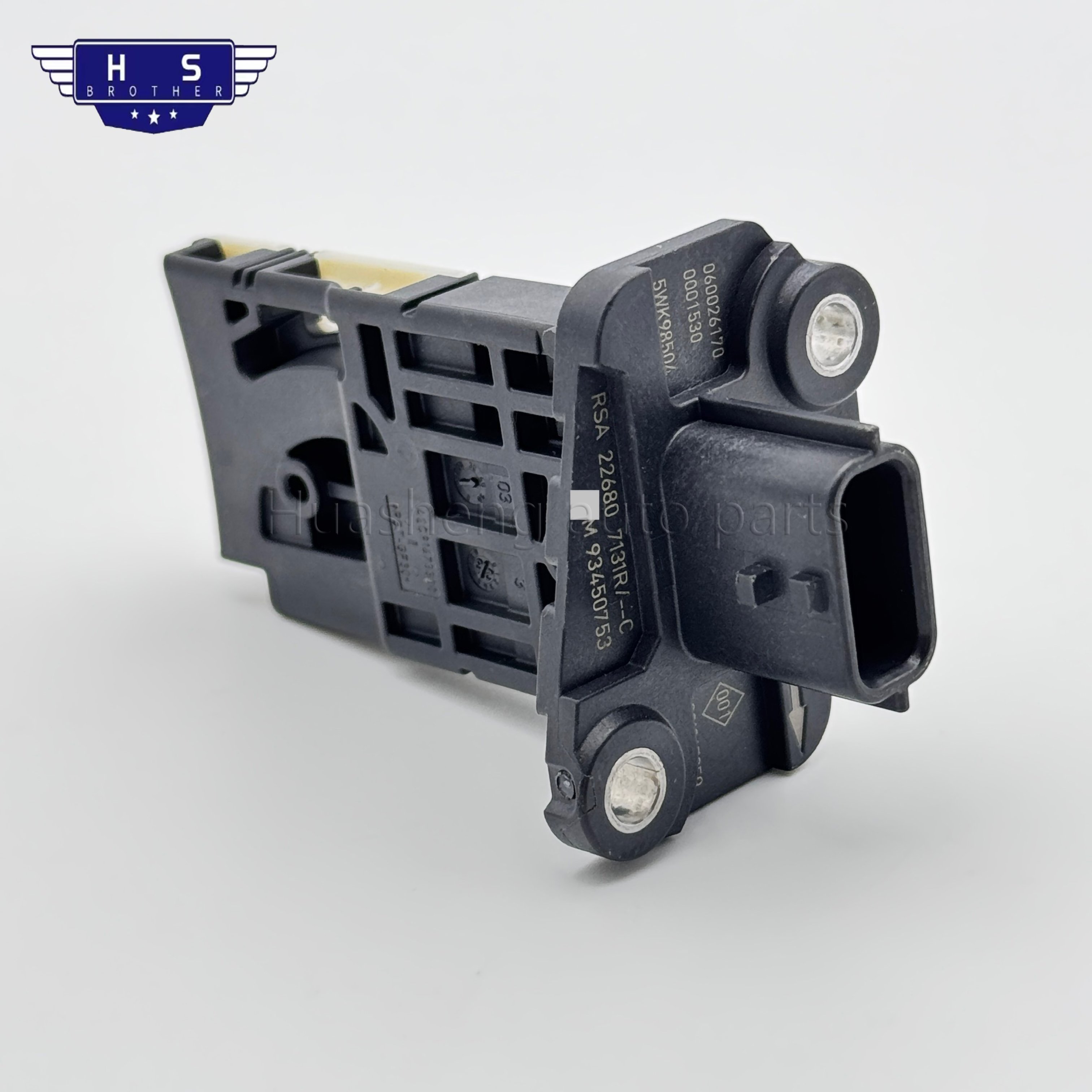 Auto Parts Mass Air Flow Meter Sensor for Nissan Navara Pickup D23 2.3 DCi 10.15- 22680-7131R Sensor