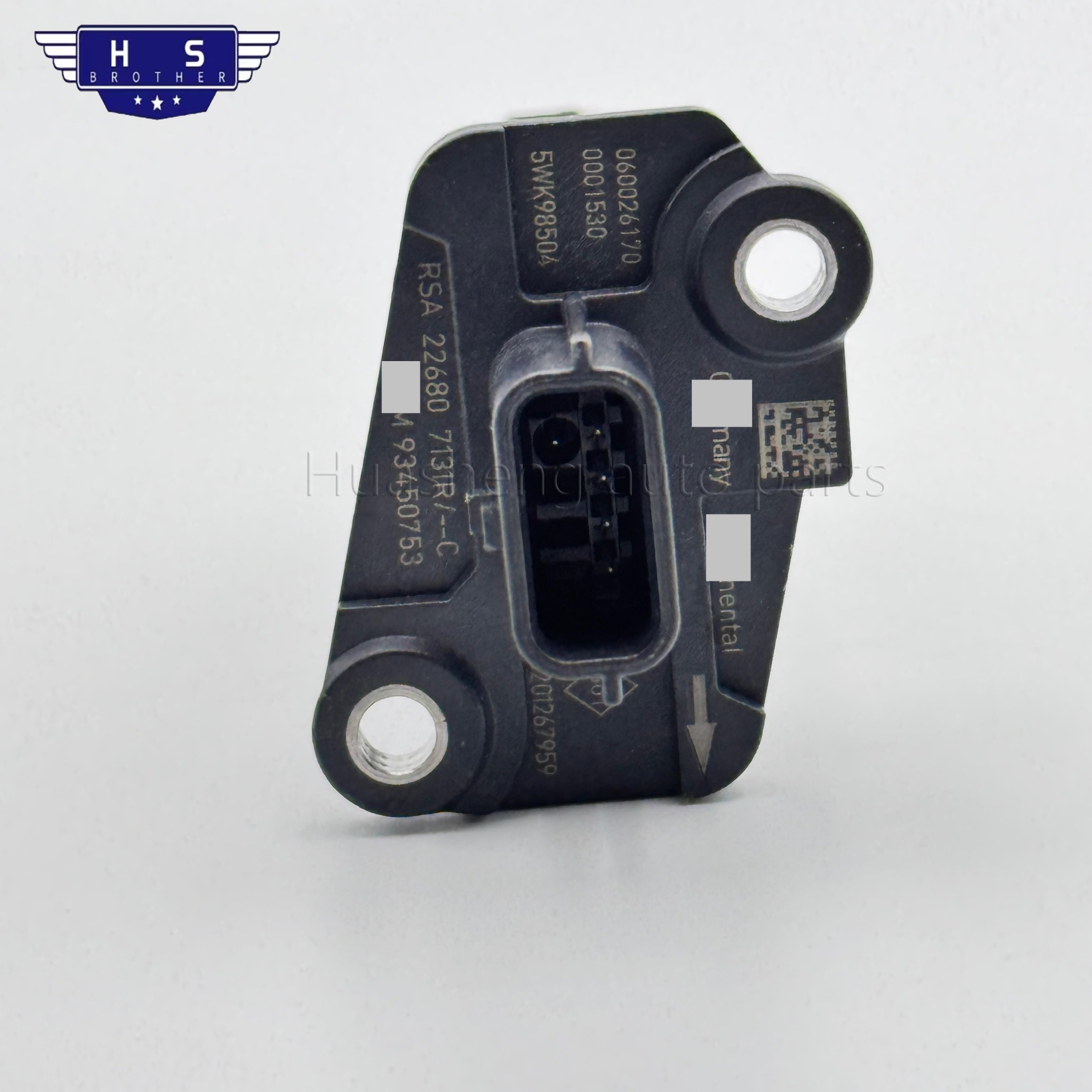 Auto Parts Mass Air Flow Meter Sensor for Nissan Navara Pickup D23 2.3 DCi 10.15- 22680-7131R Sensor