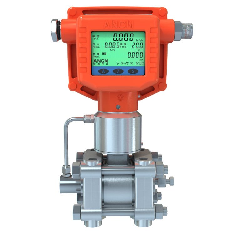 Performance-price High Air Mass Flow Meter Wet Gas Flow Meter With Vortex Distill Water Flow Meter