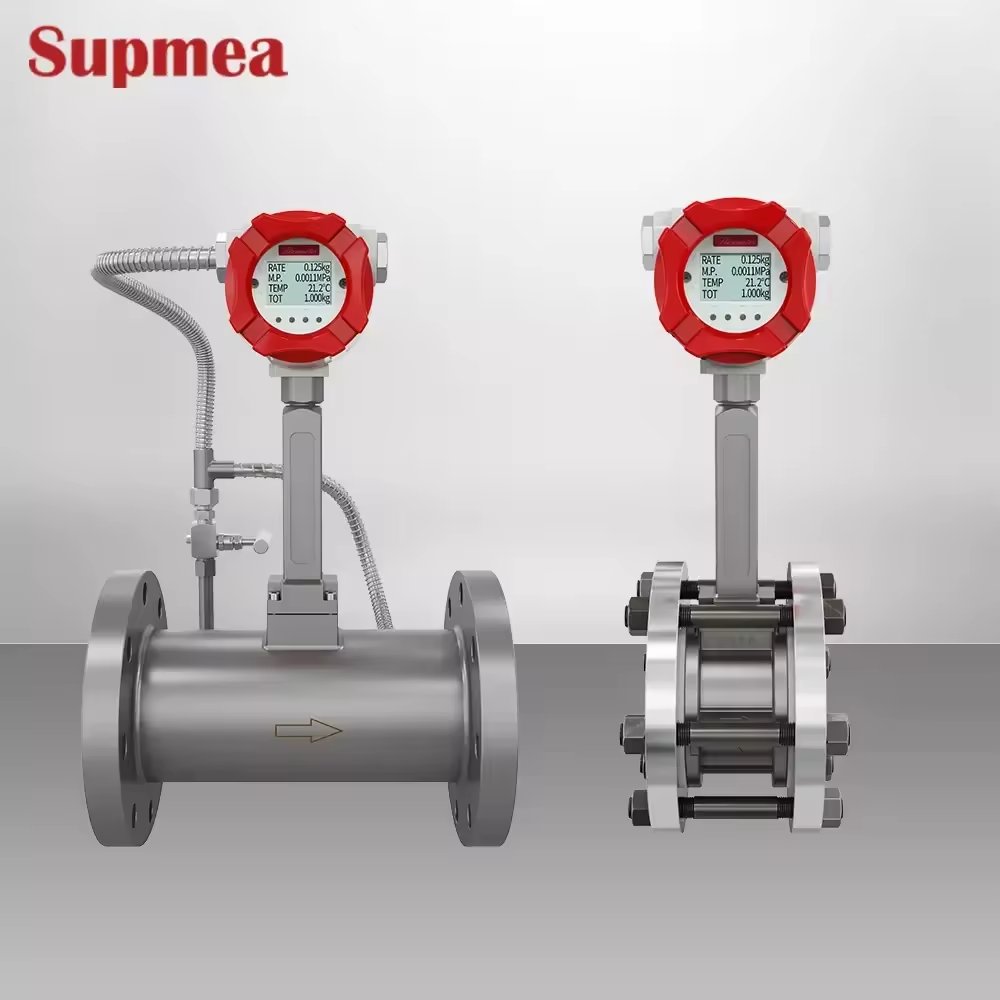 Compressed air Mass Flow Meter air Flow Meter Ductwork air Flow Meter Sensor Price