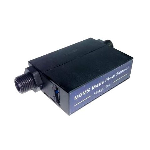 Air Flow Meter for Air Monitor 0~2 SLPM with Analog Output MF4003