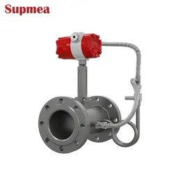 Diaphragm Gas Flowmeter(vortex Flowmeter) Brass Wet Gas Flow Meter