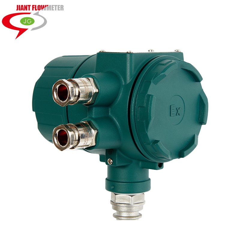 Shanghai JIANT Vortex Flowmeter for Steam Gas Liquid Dn15-dn1500 Steam Flow Meter vortex Flowmeter