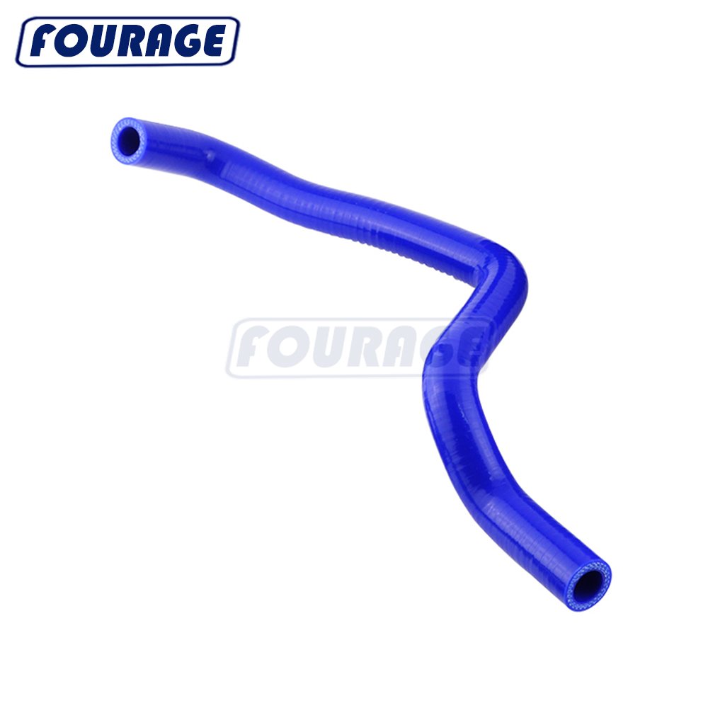 Auto Parts Reinforced Flexible Rubber Silicone Hose Kit for TOYOTA COROLLA 1.8 1993-1997 7AFE 4AFE