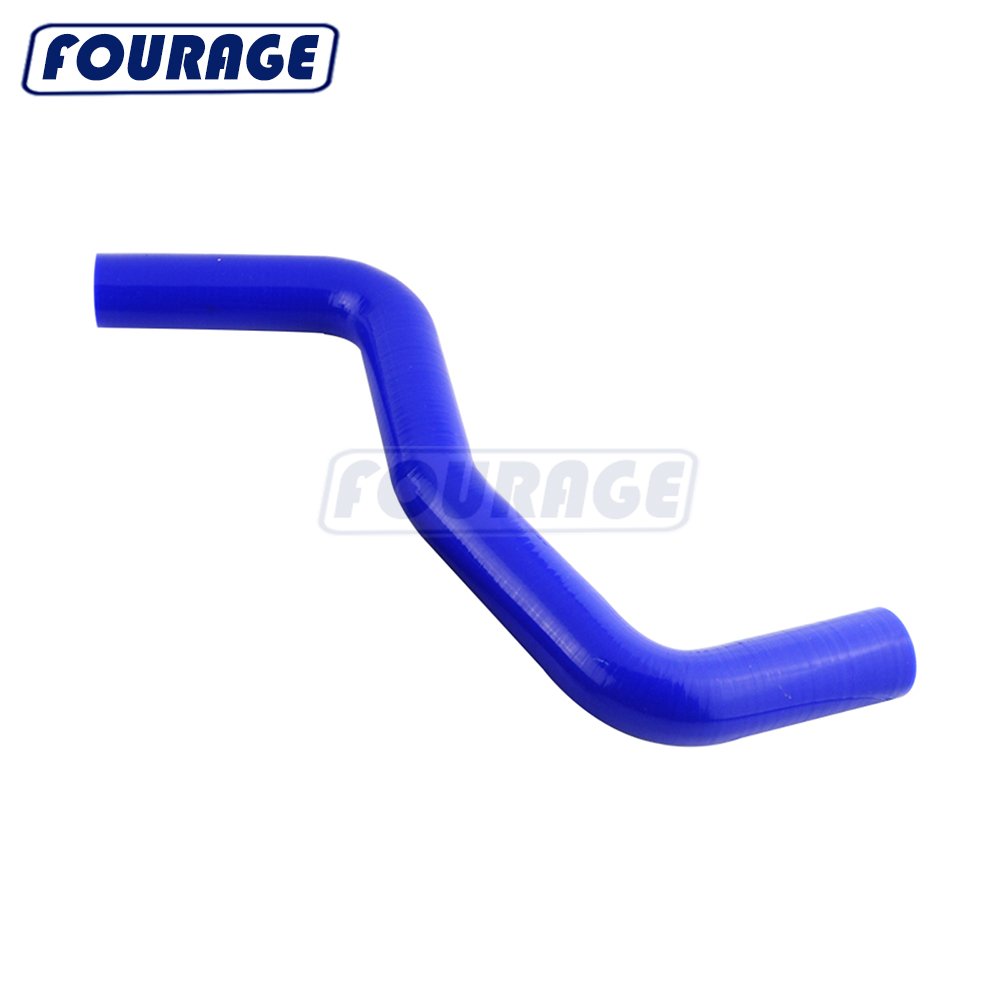 Auto Parts Reinforced Flexible Rubber Silicone Hose Kit for TOYOTA COROLLA 1.8 1993-1997 7AFE 4AFE