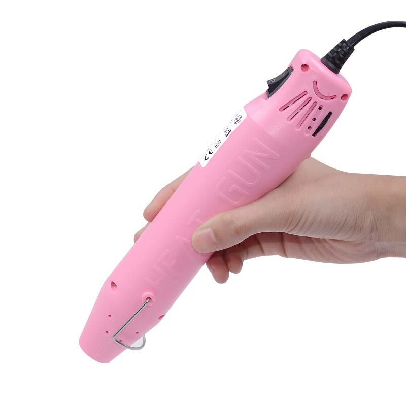 Variable Temperature Adjustable LOW/HIGH Air Flow Speed Power 300 Watts Heat Gun Hot Air Gun