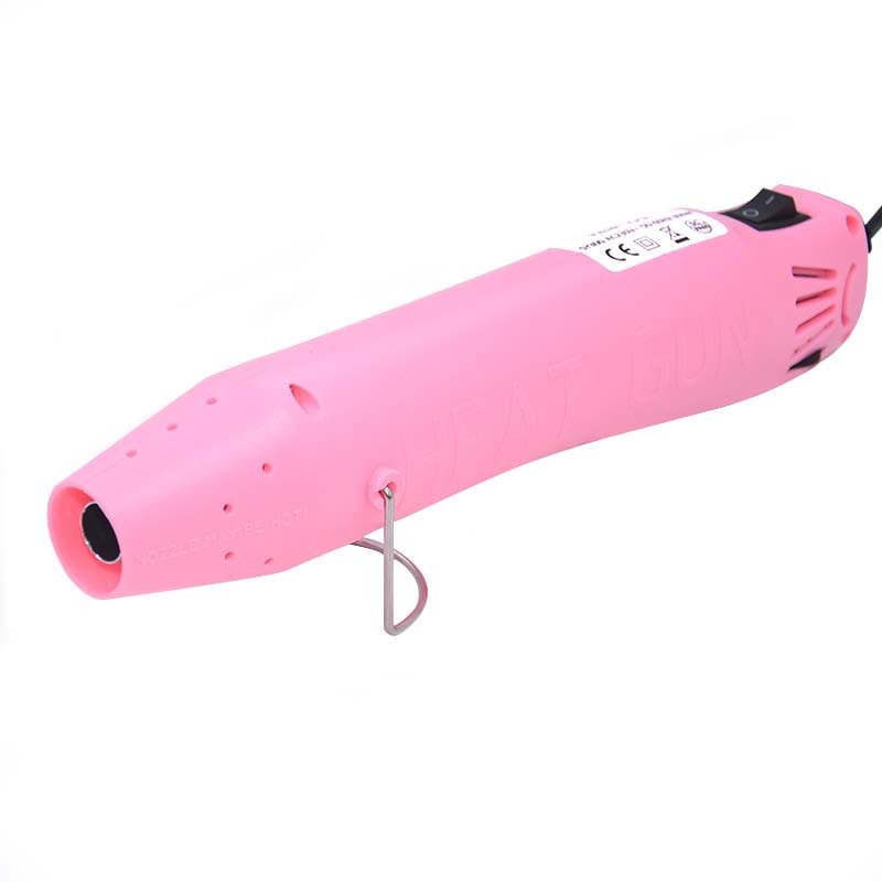 Variable Temperature Adjustable LOW/HIGH Air Flow Speed Power 300 Watts Heat Gun Hot Air Gun