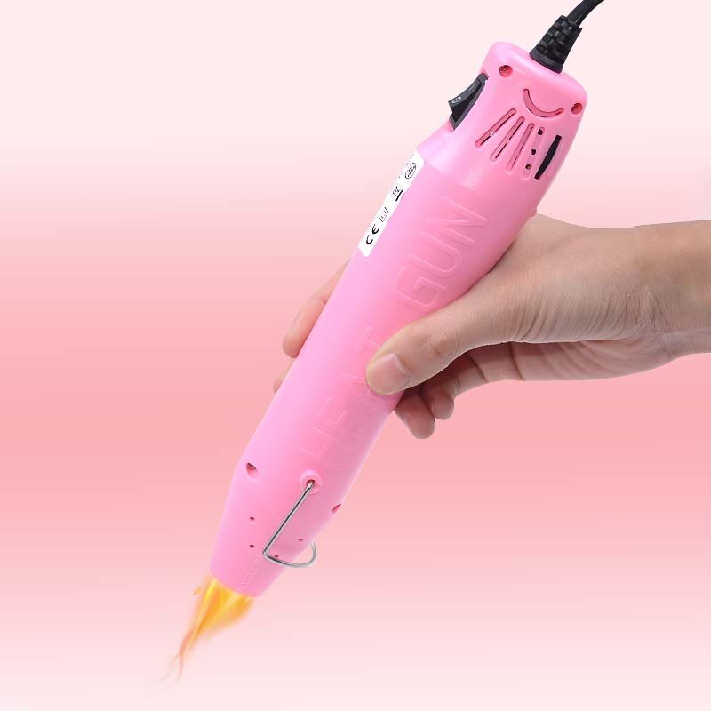 Variable Temperature Adjustable LOW/HIGH Air Flow Speed Power 300 Watts Heat Gun Hot Air Gun