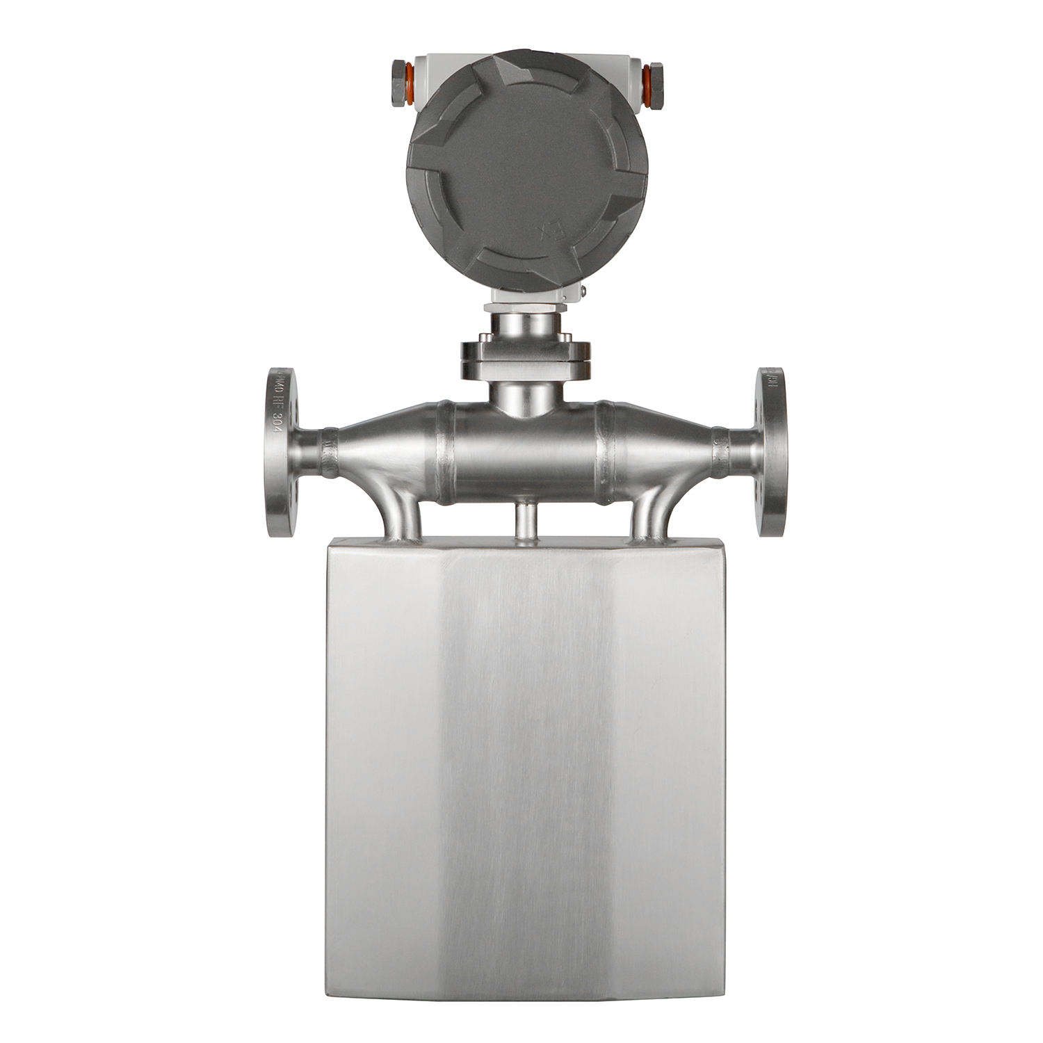 Digital Coriolis Mass Flow Meter for Fuel Consumption Carbon Hydroxide OEM Customizable