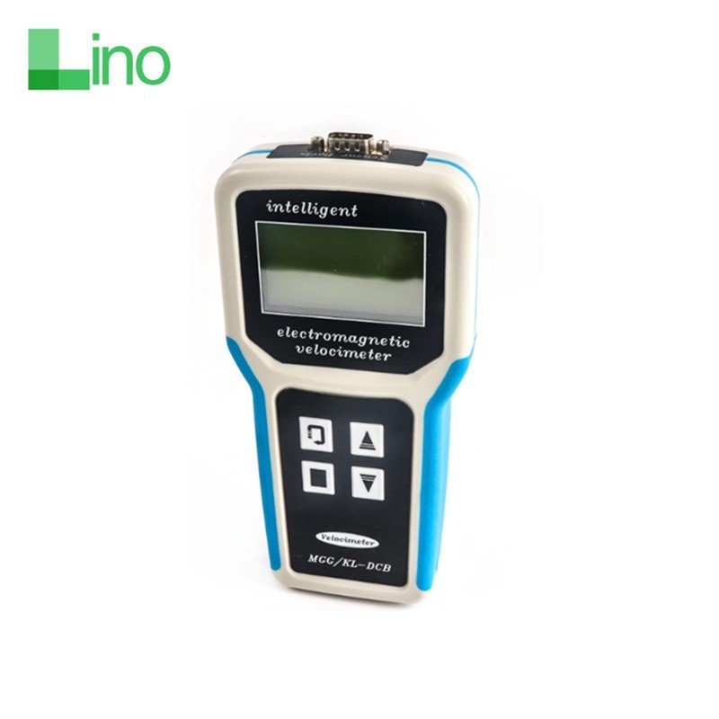 LN LNEL-1 Portable Show Level Flow Electromagnetic Velocity Meter Portable Water