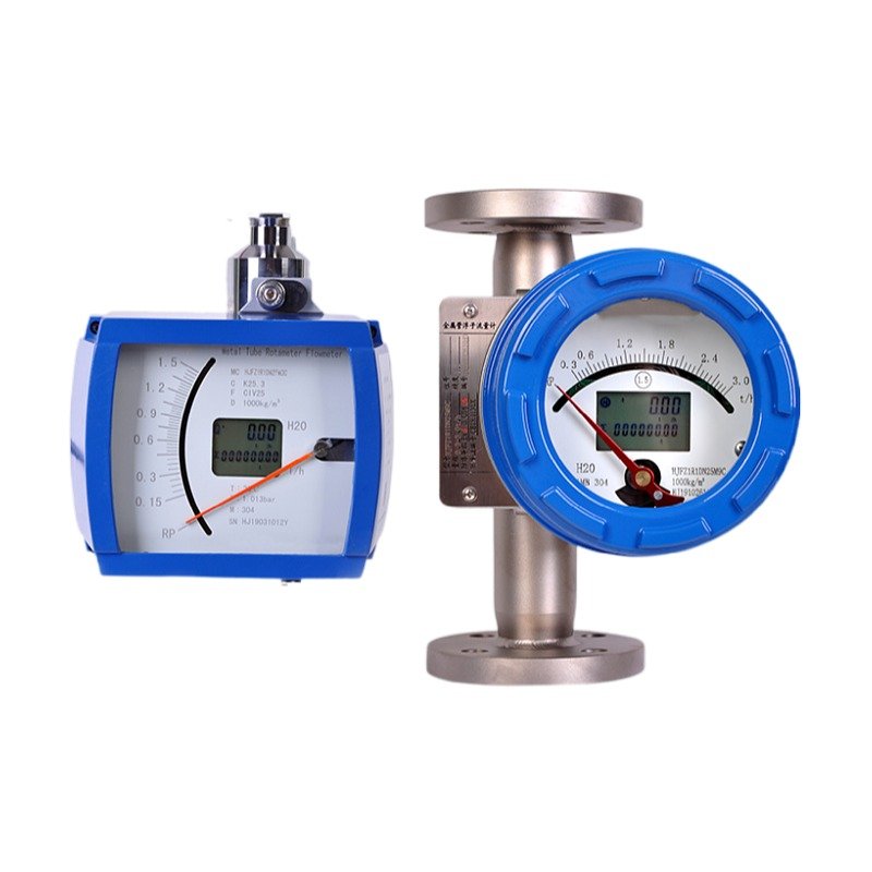 Rotameter Flow Meter Rotameter Transmitter Rotameter W/ Transmitter