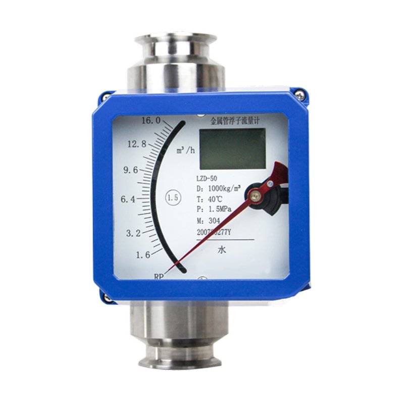 Rotameter Flow Meter Rotameter Transmitter Rotameter W/ Transmitter