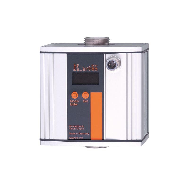 IFM Ultrasonic Flow Meter SU7000 High Quality Hot Selling a Good Price 100% New Original in Stock 1 Year Warranty