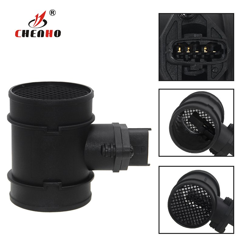 0280218111 Mass Air Flow Meter MAF Sensor for Hyundai Santa Fe KIA Optima 2.4L 28164-38210 2816438210