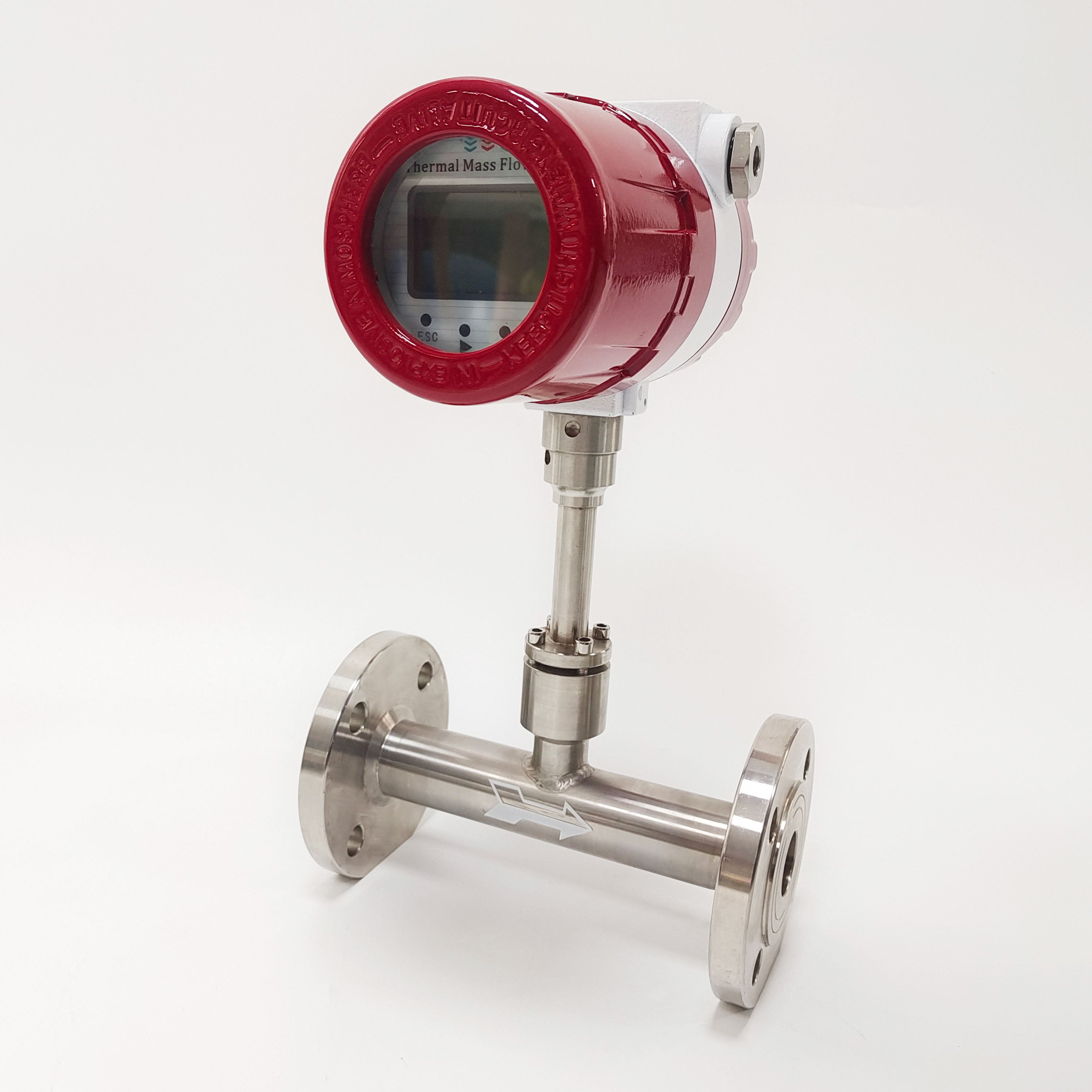 Compressed Air Digital Argon Gas Flow Meter for Ammonia Gas and CO2