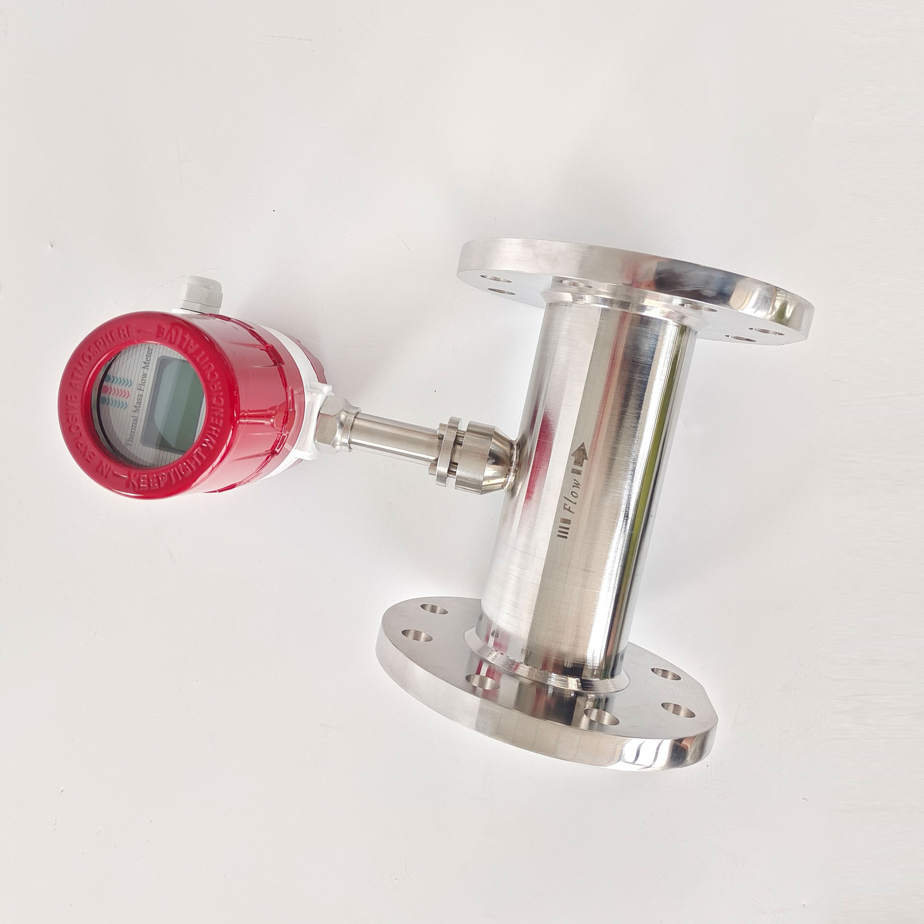 Compressed Air Digital Argon Gas Flow Meter for Ammonia Gas and CO2