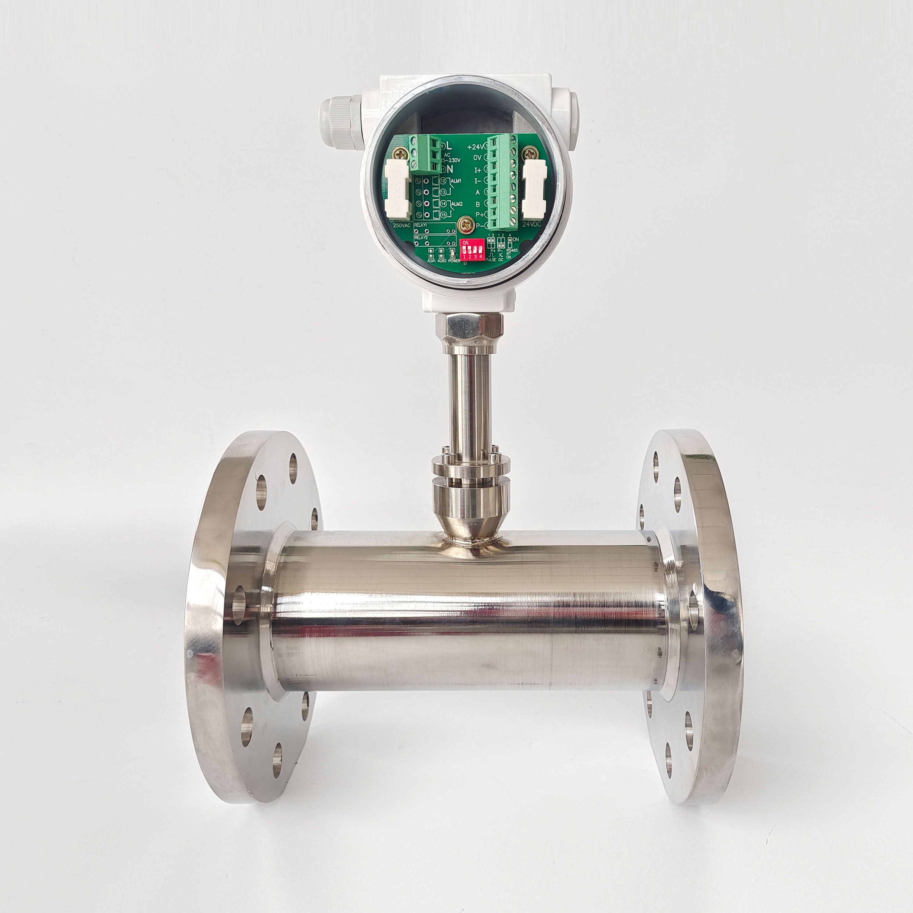 Compressed Air Digital Argon Gas Flow Meter for Ammonia Gas and CO2