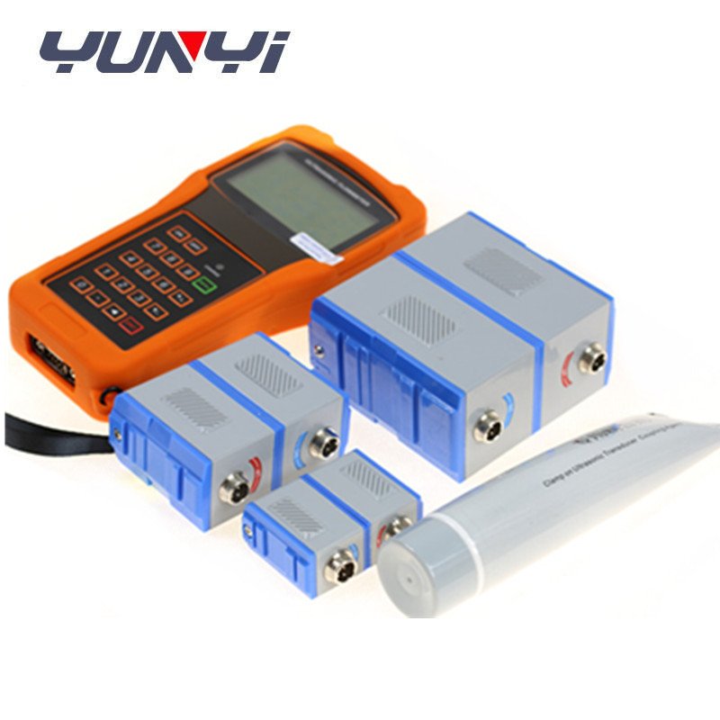 Yunyi Digital Water Flow Meter Ultrasonic Low Price Model with OEM Customization Support