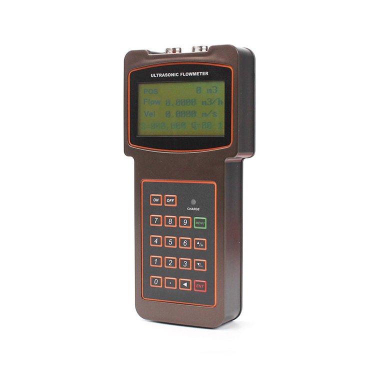 Ultrasonic Flow Meter Portable Flowmeter Portable