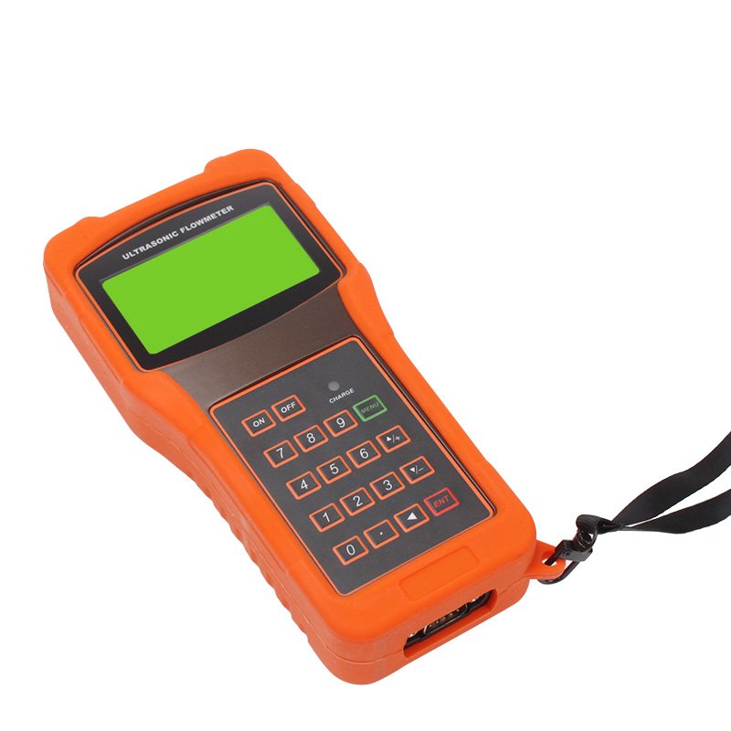 Ultrasonic Flow Meter Portable Flowmeter Portable