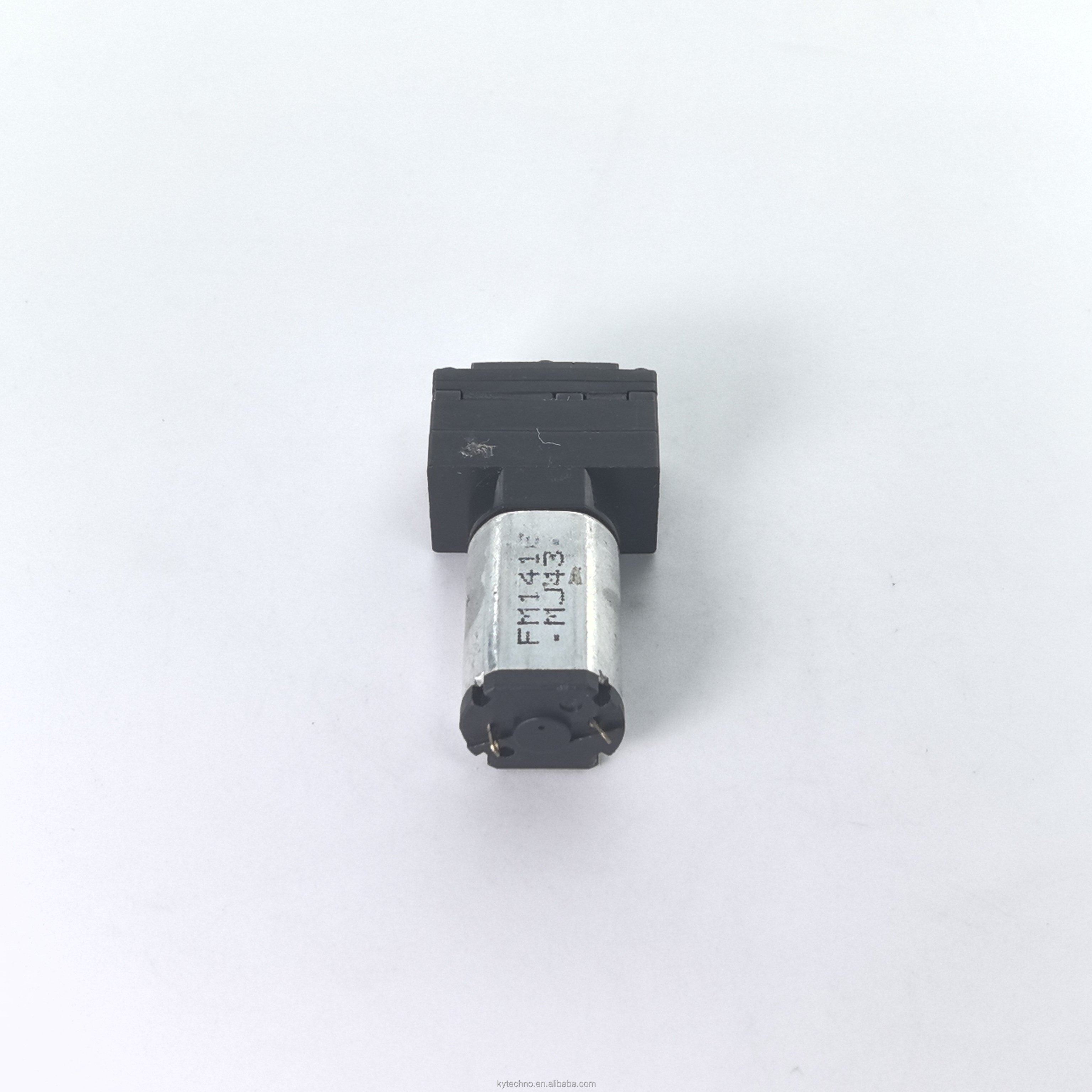2024 Top Selling High Air Flow DC Air Pump Motor for Car seat and Massager snuffle Valve ODM/OEM Manufacture