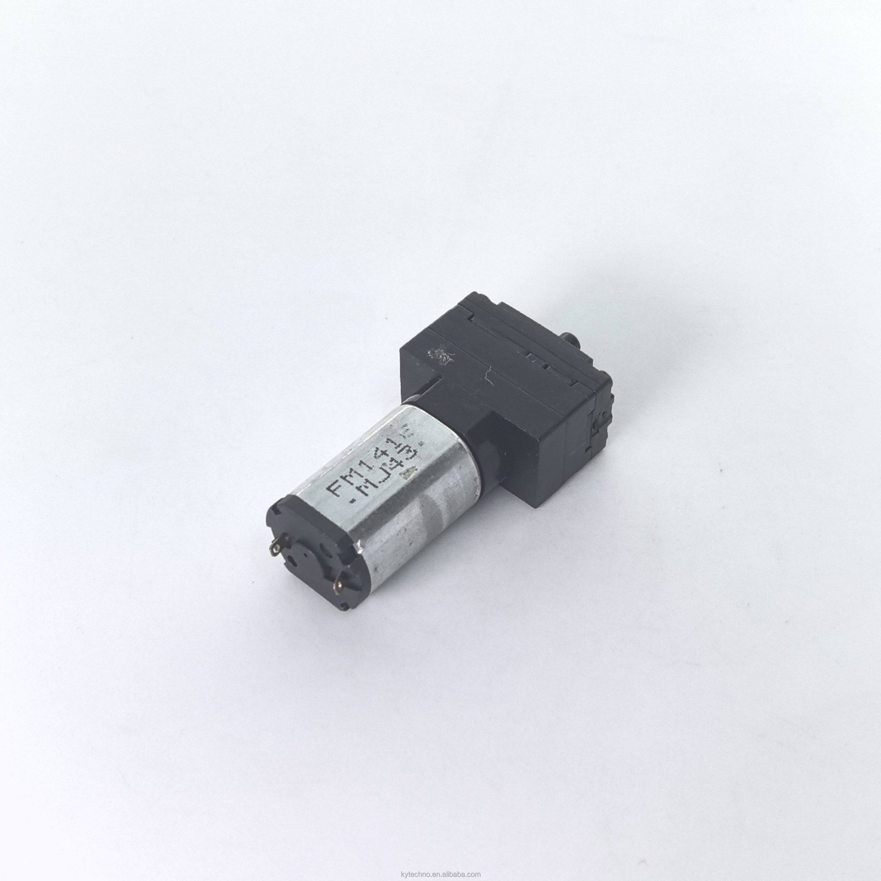 2024 Top Selling High Air Flow DC Air Pump Motor for Car seat and Massager snuffle Valve ODM/OEM Manufacture