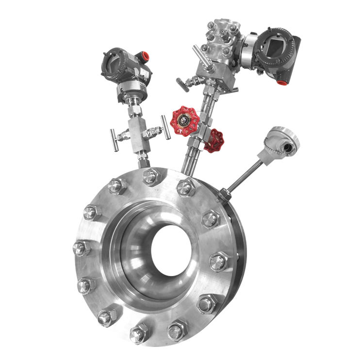 Factory Price Differential Pressure Flowmeter Flow Measurement with Smart Orifice Plate Flowmeter Installation Supported by OEM