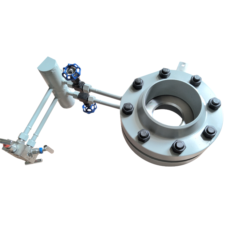 Factory Price Differential Pressure Flowmeter Flow Measurement with Smart Orifice Plate Flowmeter Installation Supported by OEM