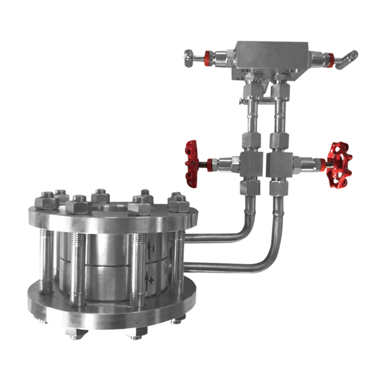 Factory Price Differential Pressure Flowmeter Flow Measurement with Smart Orifice Plate Flowmeter Installation Supported by OEM