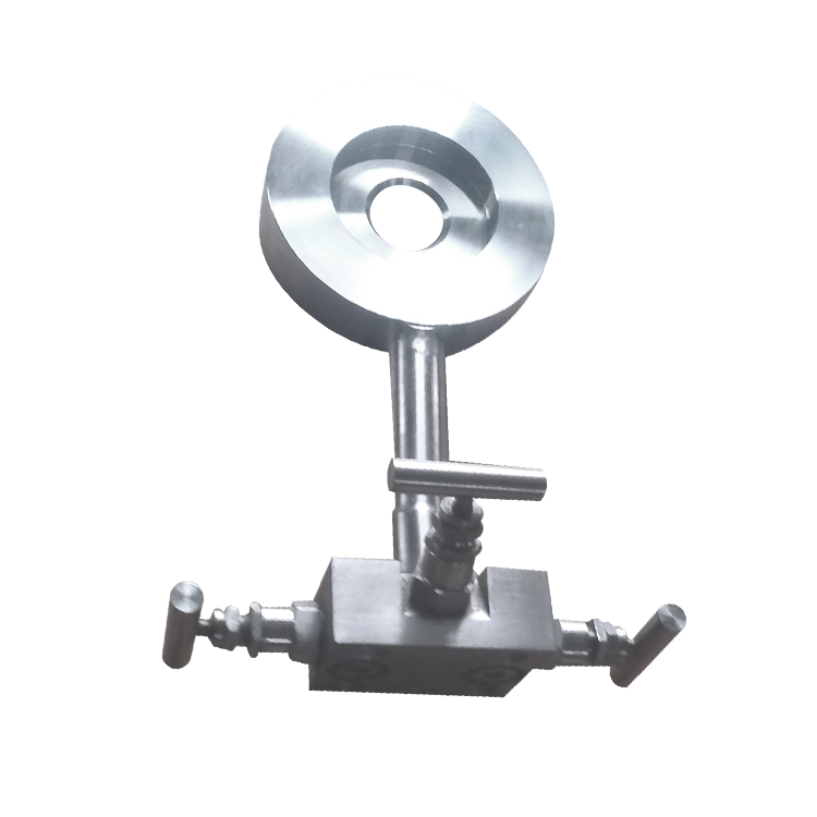 Factory Price Differential Pressure Flowmeter Flow Measurement with Smart Orifice Plate Flowmeter Installation Supported by OEM