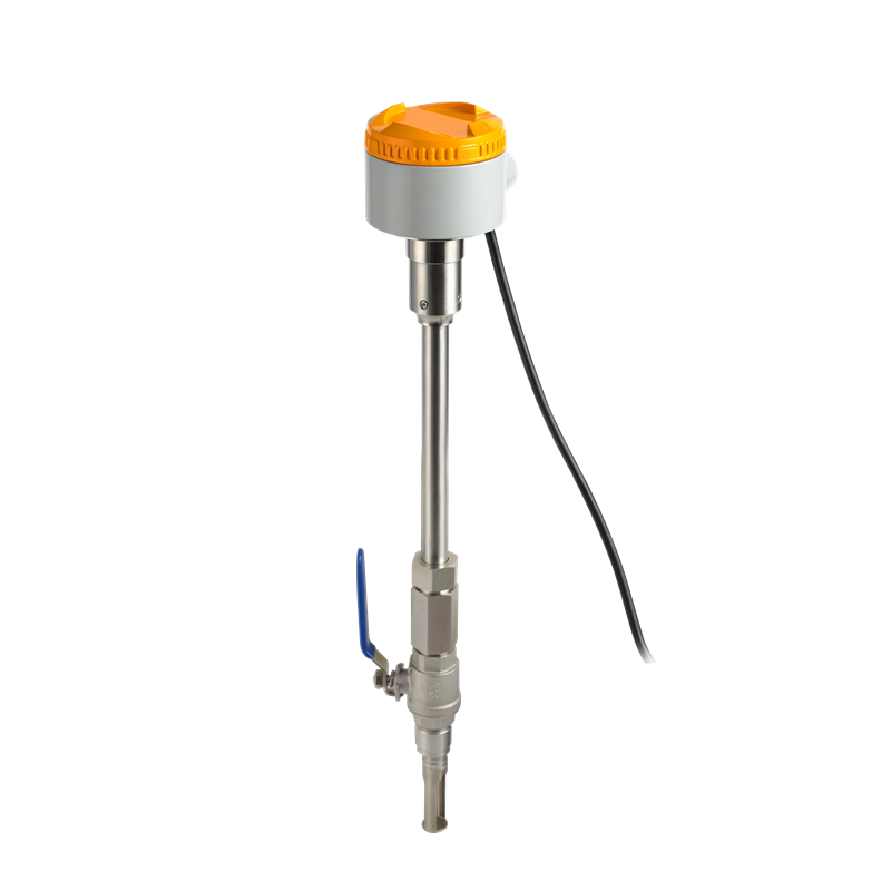 China Manufacturer Digital Gas Mass Flow Meter RS485 4-20mA DN15-200mm Thermal Mass Flow Meter for Air Gas Fuel