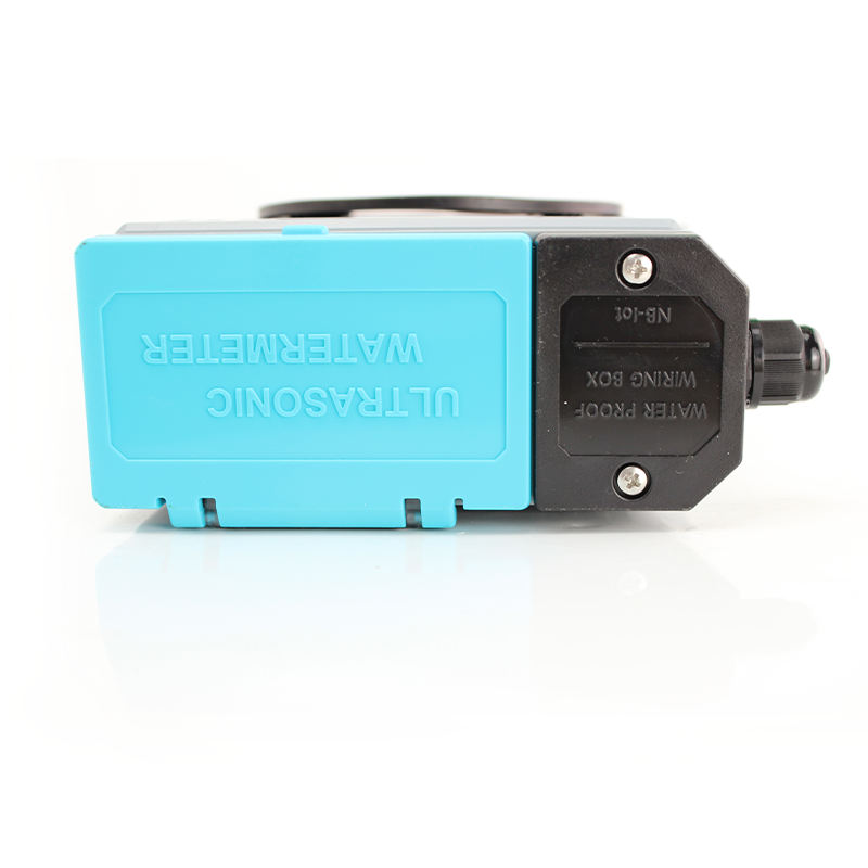 SENTEC Agriculture Irrigation Card Type Ultrasonic Water Meter DN15-100 Digital Remote Reading Ultrasonic Water Meter