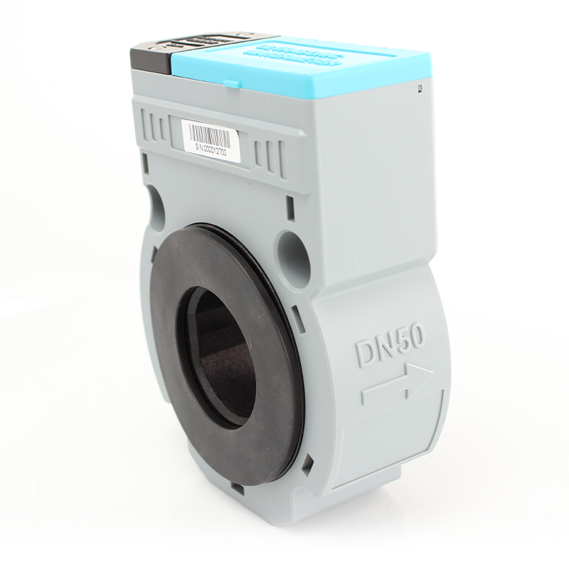 SENTEC Agriculture Irrigation Card Type Ultrasonic Water Meter DN15-100 Digital Remote Reading Ultrasonic Water Meter