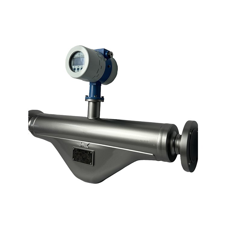 China Supplier Liquid Coriolis Mass Flow Meters Air Mass Flow Meter Mass Flow Meter for Gas