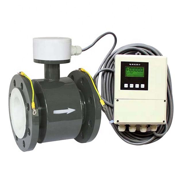 Variable Area Flowmeters 5W4C1F Water Flowmeter for Air & Water Flow Meter Electromagnetic DN150