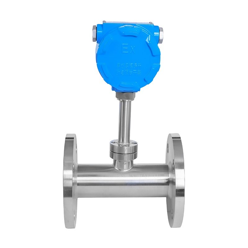 Thermal Mass Flowmeter Gas air Mass Flow Meter
