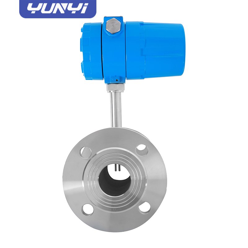 Thermal Mass Flowmeter Gas air Mass Flow Meter