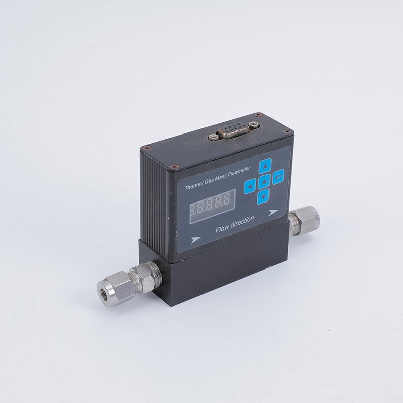 Prime Quality Diameter DN5~DN100 HJKLB-CMF Thermal Gas Mass Flow Meter for Air