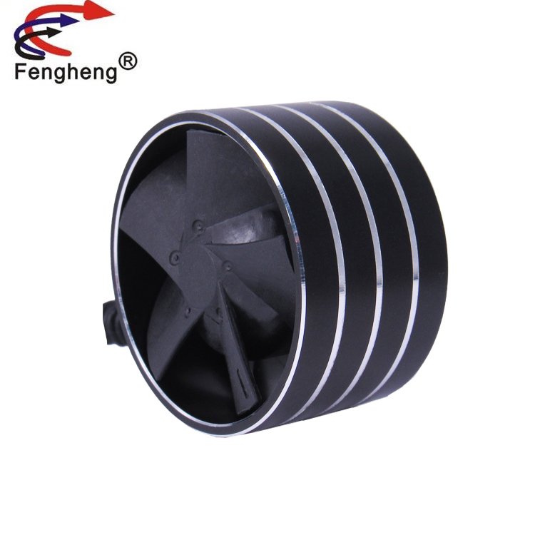 Fengheng High Speed 20000rpm 4cm 40mm X 40mm X 25mm 12V Double Ball Bearing Brushless DC Cooling Fan with 2 Pins