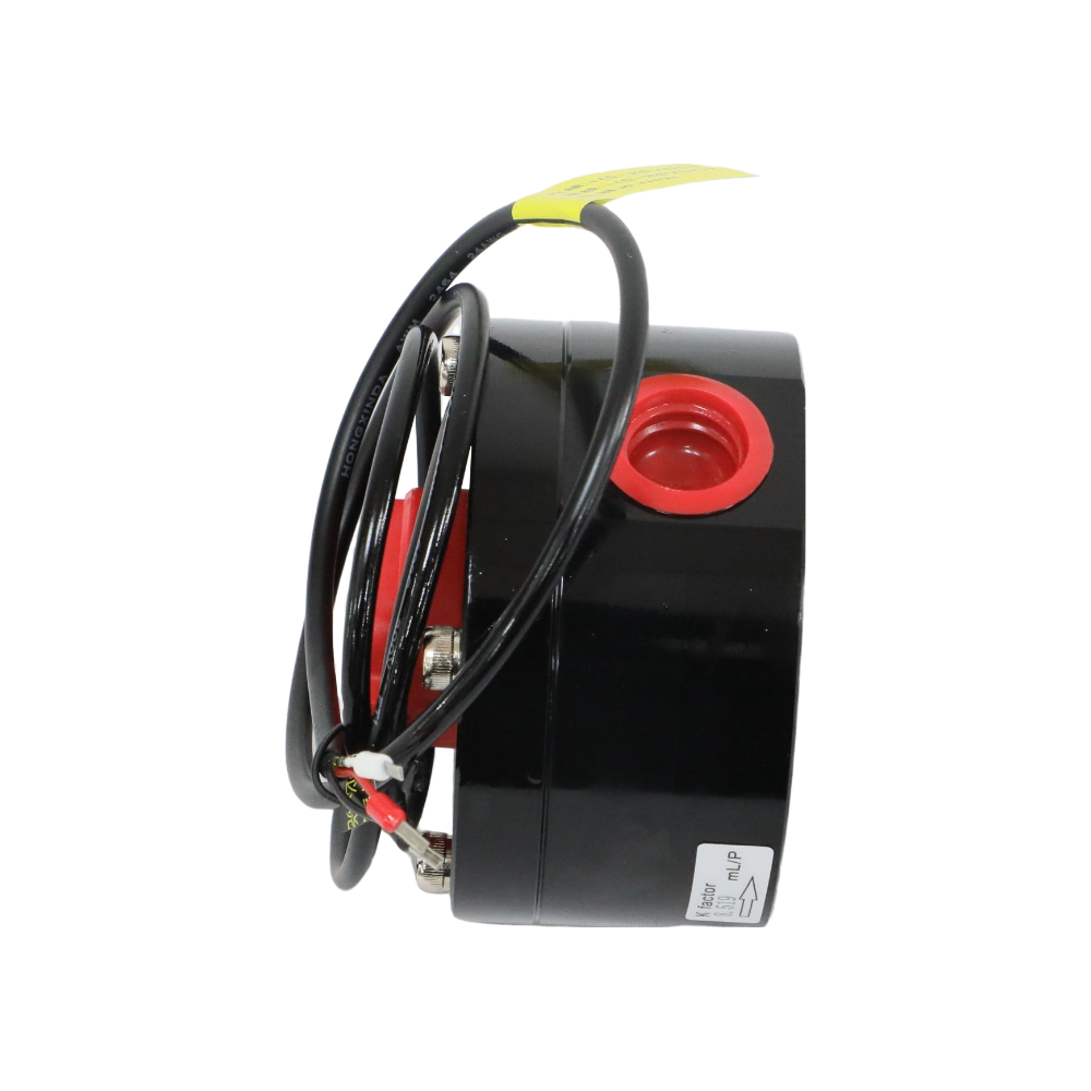 Shanghai Cixi High Temperature Micro Volumetric Digital Display Micro Oval Gear Flowmeter