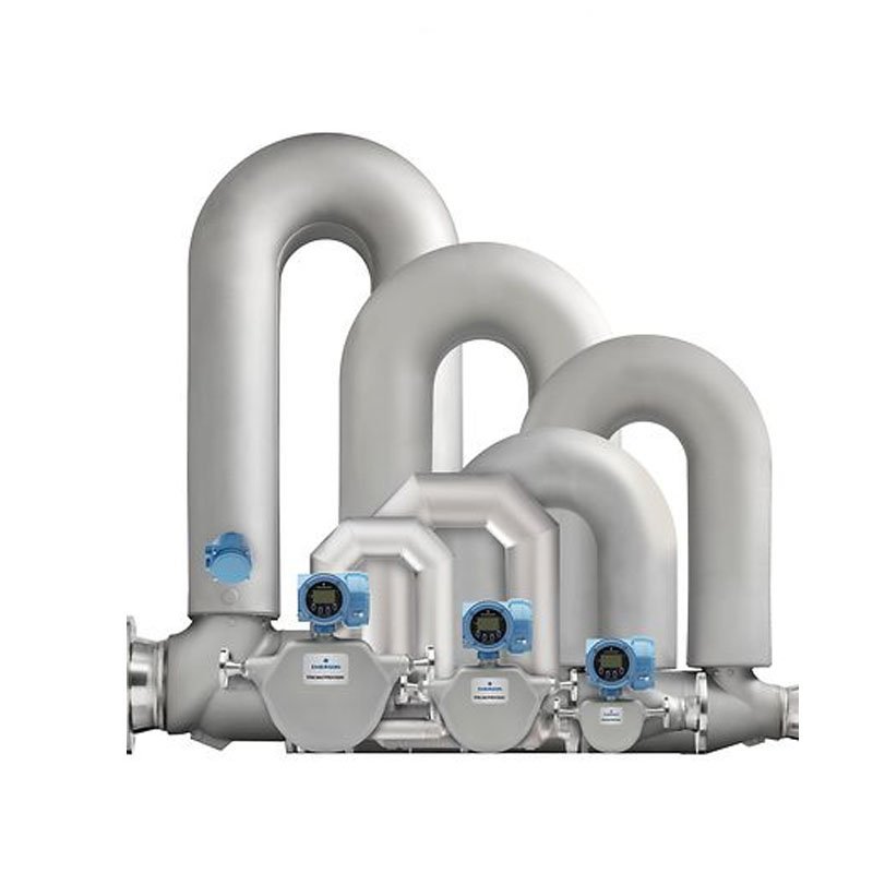 Emerson High Accuracy Coriolis Mass Flow Meter CMF / CMFS / F-Series