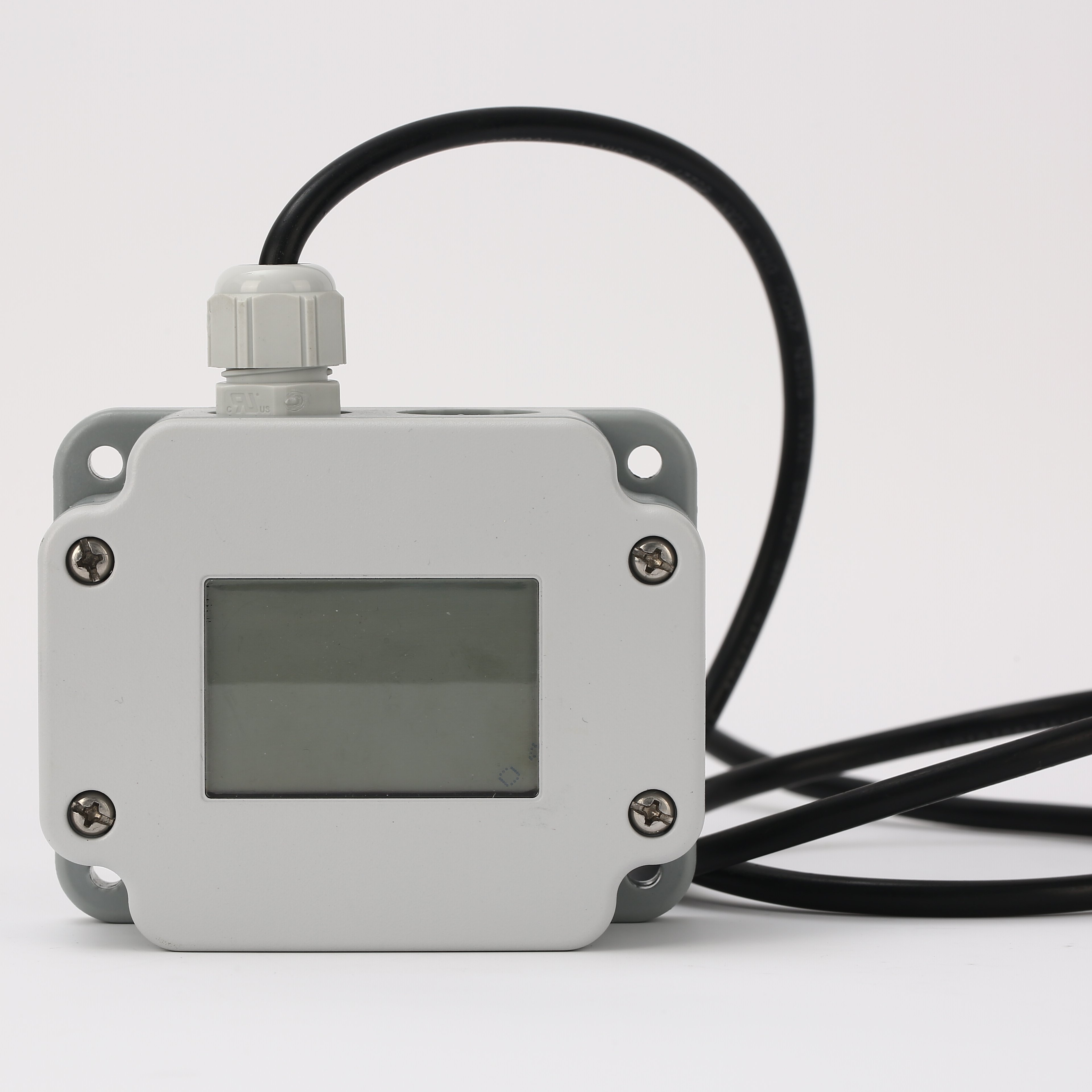 Factory Direct Digital Air Velocity Meter Wind Flow Detector Air Velocity Sensor