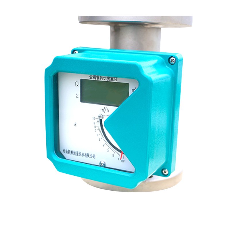 Digital Gas Variable Area Flow Meter Rotameter