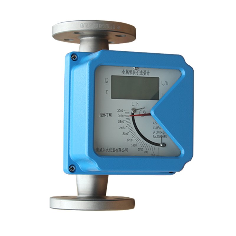 Digital Gas Variable Area Flow Meter Rotameter