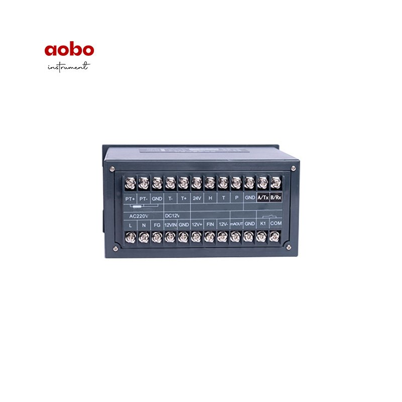 AOBO Total Control System Flow Meter Flow Totalizer Transmitter Flow Totalizer Paperless Recorder