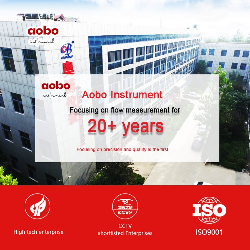 AOBO Total Control System Flow Meter Flow Totalizer Transmitter Flow Totalizer Paperless Recorder