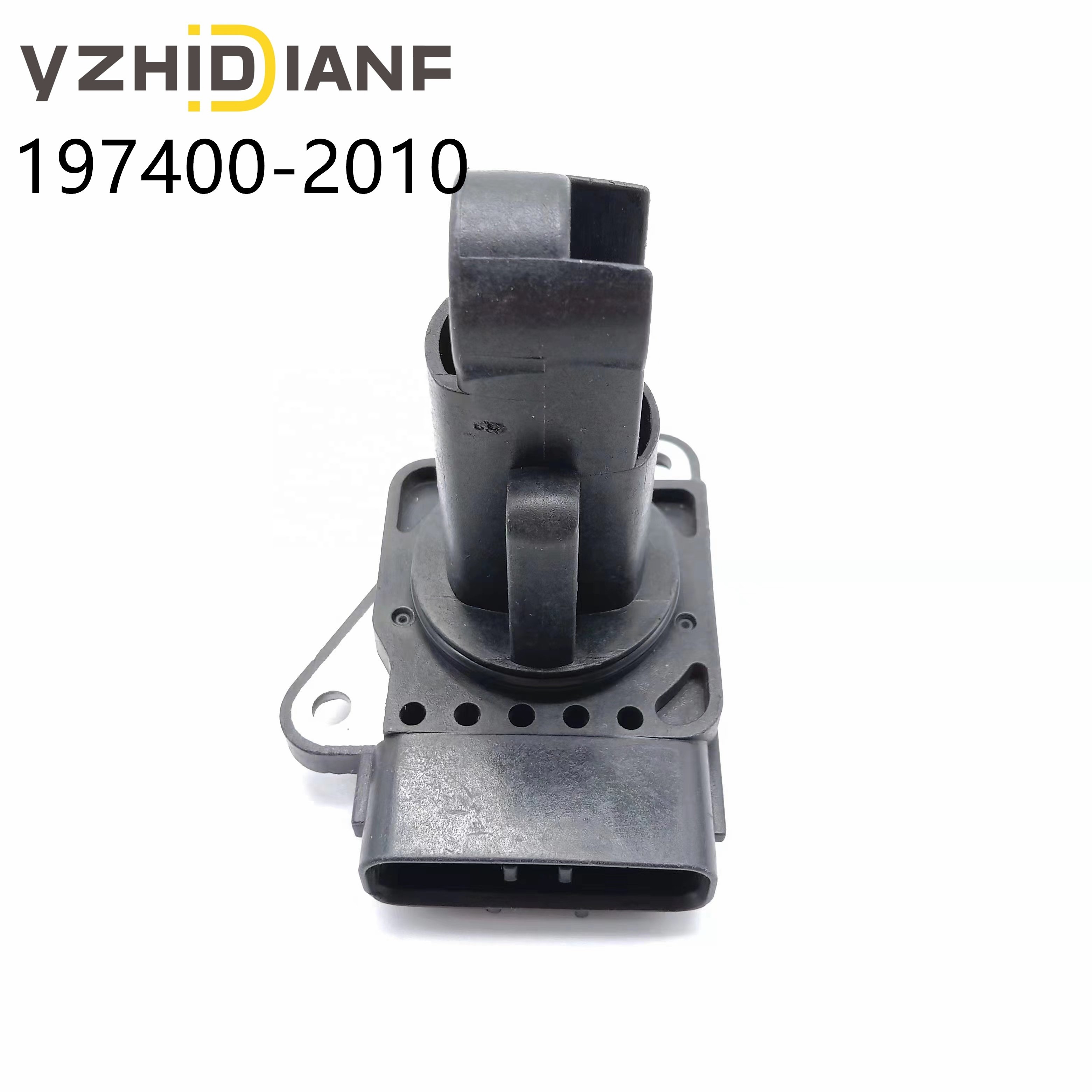 Mass Air Flow Sensor Meter 197400-2010 ZL01-13-215 ZL0113215 MAF Sensor for Mazda 2 3 5 6 MX5