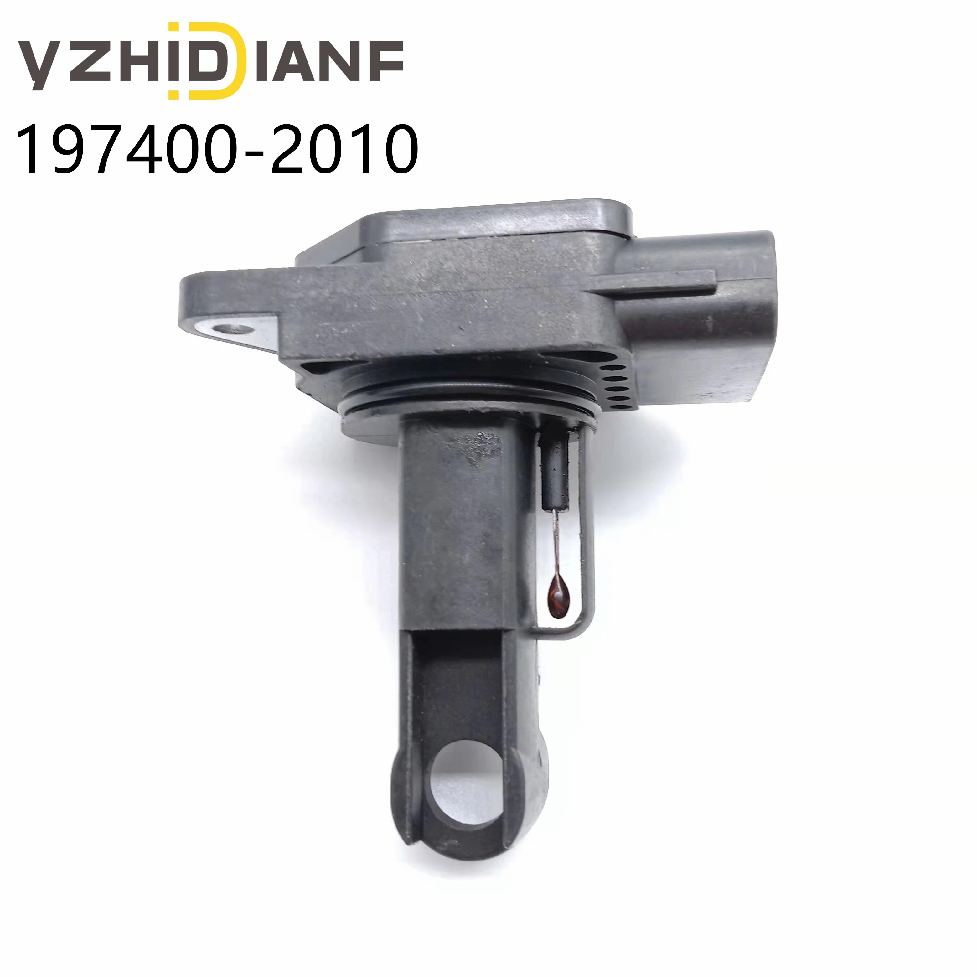 Mass Air Flow Sensor Meter 197400-2010 ZL01-13-215 ZL0113215 MAF Sensor for Mazda 2 3 5 6 MX5